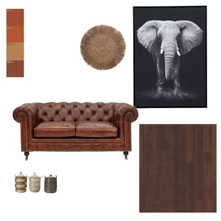 Mood 1 Interior Design Mood Board by pelinsabri on Style Sourcebook