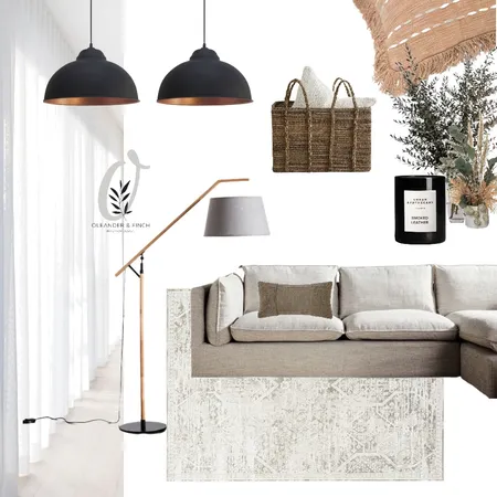 Katie Interior Design Mood Board by Oleander & Finch Interiors on Style Sourcebook