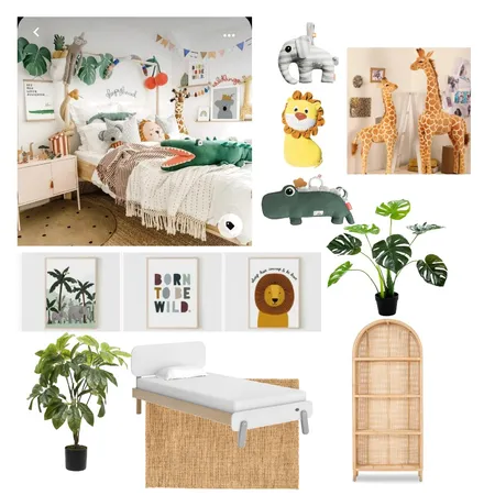 kid room Interior Design Mood Board by gracez1223 on Style Sourcebook