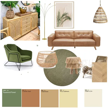 tropical/coastal Interior Design Mood Board by Clairepean on Style Sourcebook