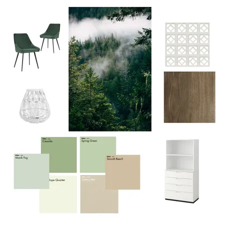 WestCoastClinic2 Interior Design Mood Board by alar94 on Style Sourcebook