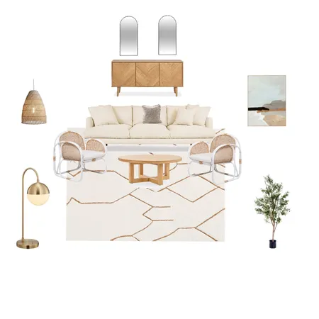 Scandinavian moodboard Interior Design Mood Board by Elcharis Interior Design on Style Sourcebook