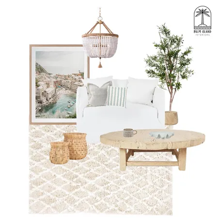 Coastal retreat Interior Design Mood Board by Palm Island Interiors on Style Sourcebook