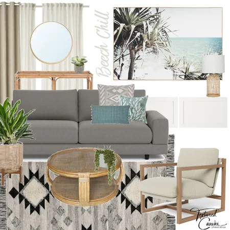 Gill & Sandie 1 Interior Design Mood Board by Textured Canvas on Style Sourcebook