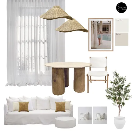 dining Interior Design Mood Board by Leer on Style Sourcebook