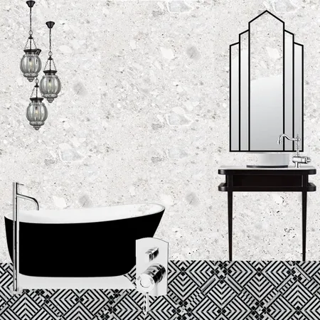bathroom Interior Design Mood Board by carlacav on Style Sourcebook