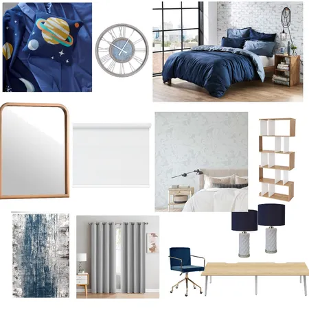 hfji Interior Design Mood Board by Khadej on Style Sourcebook