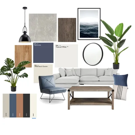 Dan Interior Design Mood Board by nawaradesigns on Style Sourcebook