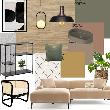 מיכאלסון Interior Design Mood Board by moranjip on Style Sourcebook