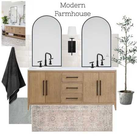 Modern Farmhouse 2 Interior Design Mood Board by amberkmcgovern on Style Sourcebook