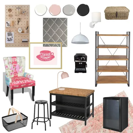 little design shack sample board Interior Design Mood Board by Lucey Lane Interiors on Style Sourcebook