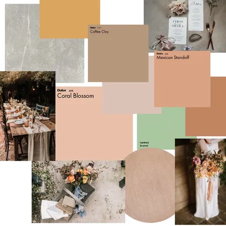 Wedding Interior Design Mood Board by GemmaF on Style Sourcebook