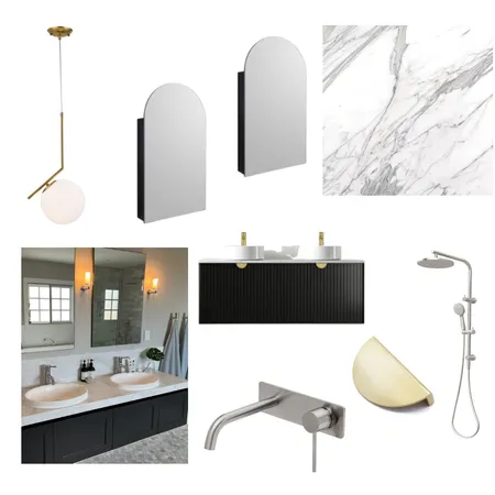 BATHROOM Interior Design Mood Board by Catherinelee on Style Sourcebook