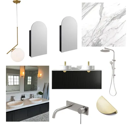 BATHROOM Interior Design Mood Board by Catherinelee on Style Sourcebook