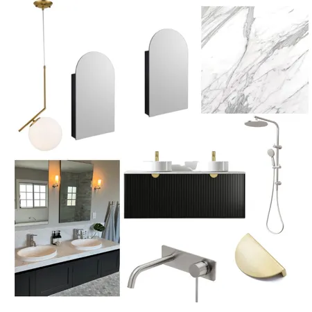 BATHROOM Interior Design Mood Board by Catherinelee on Style Sourcebook