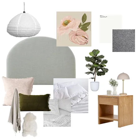 Master Bedroom - Reno Interior Design Mood Board by belinda7 on Style Sourcebook