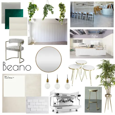 Beano Interior Design Mood Board by Beth English on Style Sourcebook