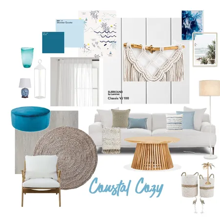 Module3Project Interior Design Mood Board by HomesbyMiranda on Style Sourcebook