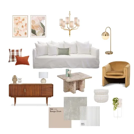 LIVING ROOM Interior Design Mood Board by alia.f93@gmail.com on Style Sourcebook