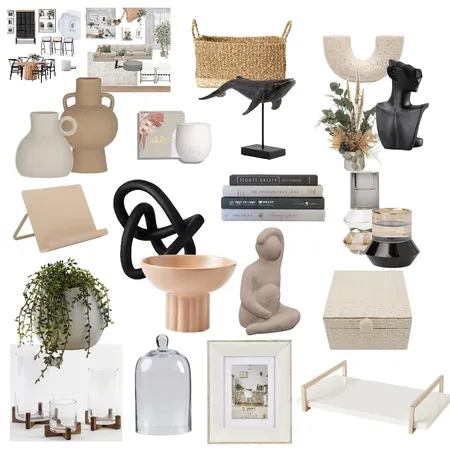 Jq Interior Design Mood Board by Oleander & Finch Interiors on Style Sourcebook