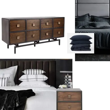 Magellan Main Bedroom JUNE Interior Design Mood Board by paigerbray on Style Sourcebook