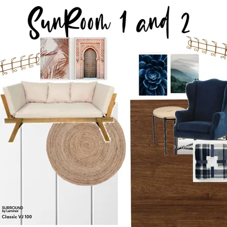 Cooley - Sunroom 1 and 2 Interior Design Mood Board by jack_garbutt on Style Sourcebook