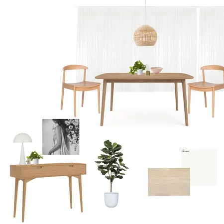 Dining Room - Reno Interior Design Mood Board by belinda7 on Style Sourcebook