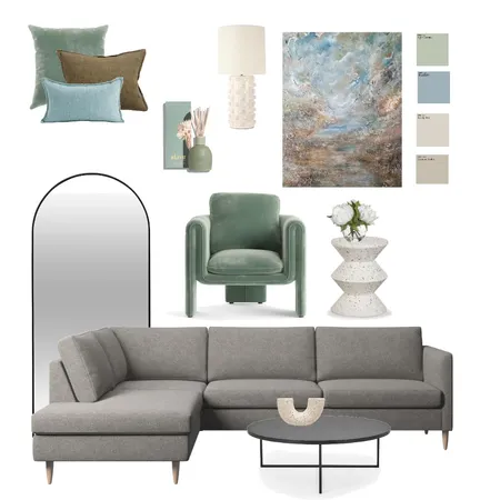 Moodboard Nethilor Interior Design Mood Board by IrinaMak. on Style Sourcebook