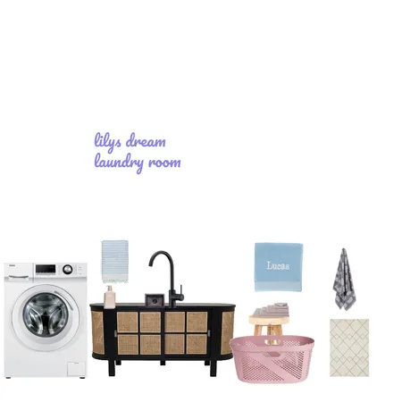 my dream laundry room Interior Design Mood Board by Aesthetic Designer on Style Sourcebook