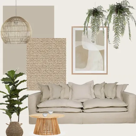 סלון Interior Design Mood Board by sapir haviv on Style Sourcebook