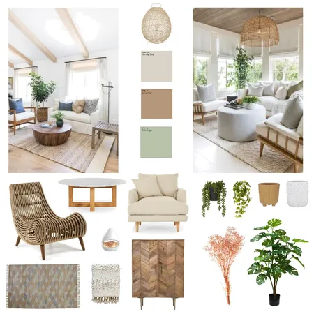 Heavenly Haven Interior Design Mood Board by Odysseydesign on Style Sourcebook