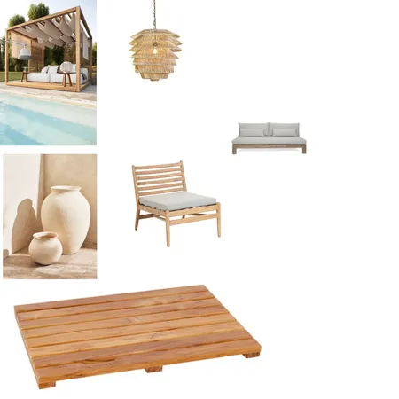 Exterior Interior Design Mood Board by Katerinakapa on Style Sourcebook