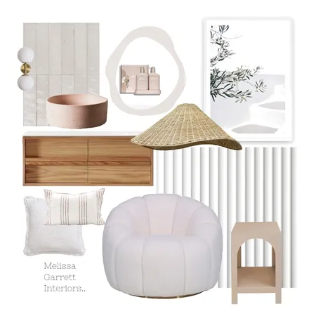 Master bedroom.... Interior Design Mood Board by Melissa Garrett Interiors on Style Sourcebook