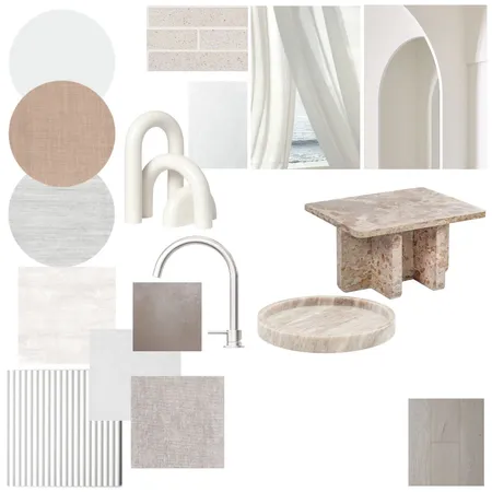 Luxury Flinders House Interior Design Mood Board by DKD on Style Sourcebook