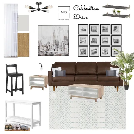 Celebration Drive - Decor B Interior Design Mood Board by Nis Interiors on Style Sourcebook