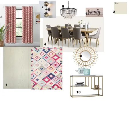 M9 Interior Design Mood Board by Bgaorekwe on Style Sourcebook