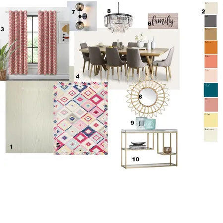 M9 Interior Design Mood Board by Bgaorekwe on Style Sourcebook