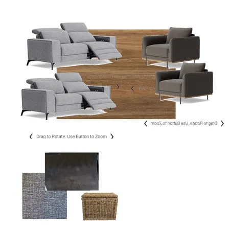 Lounge Interior Design Mood Board by Kelly Swindail on Style Sourcebook