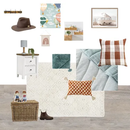 Kids Room Interior Design Mood Board by Playing_with_my_style on Style Sourcebook