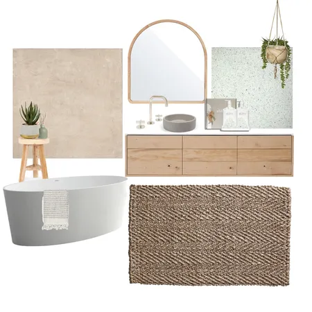 Al.ive bathroom moodboard Interior Design Mood Board by Sarah.currie on Style Sourcebook