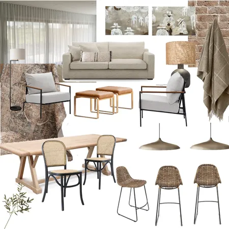 Toni, NSW Interior Design Mood Board by Oleander & Finch Interiors on Style Sourcebook