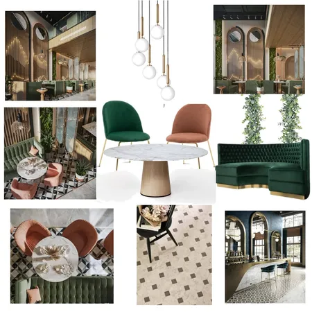 te4t Interior Design Mood Board by Μαριάνθη on Style Sourcebook