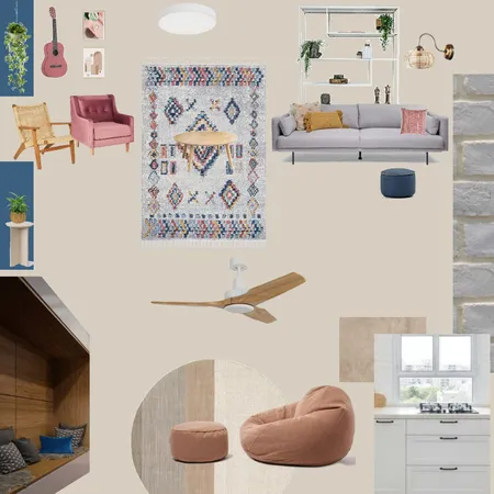 לוח השראה טליה ואיציק Interior Design Mood Board by Efrat shamgar on Style Sourcebook