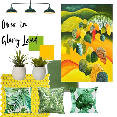 Lounge verdant yellow green Interior Design Mood Board by andrea.moser@bigpond.com on Style Sourcebook