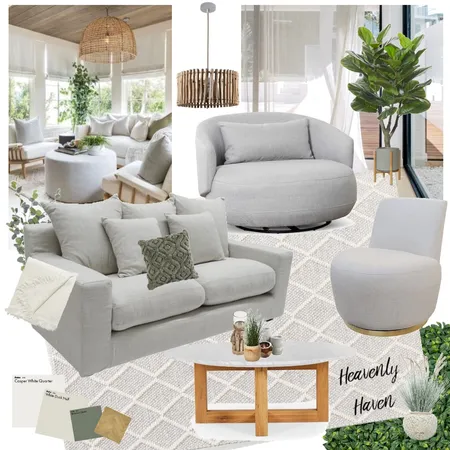 heavenly haven retreat is this it yet1 Interior Design Mood Board by Odysseydesign on Style Sourcebook