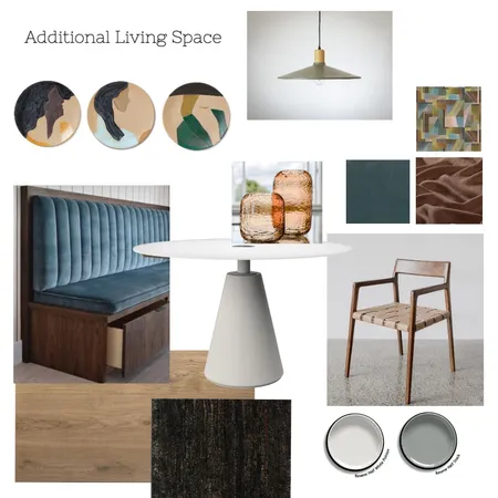 Module 10 Interior Design Mood Board by Temira Kemp on Style Sourcebook