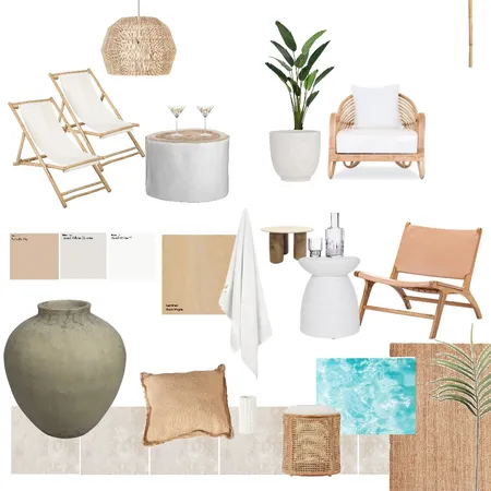 HAAUS. Outdoor Interior Design Mood Board by HAAUS. on Style Sourcebook