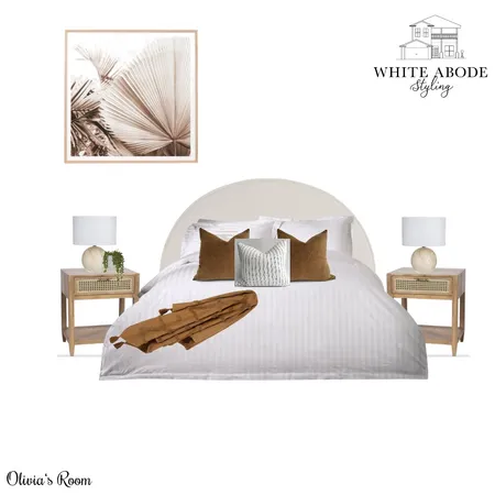 Wiggett - Olivia’s Room 5 Interior Design Mood Board by White Abode Styling on Style Sourcebook