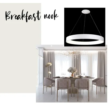 Breakfast noook Interior Design Mood Board by Nadine Meijer on Style Sourcebook