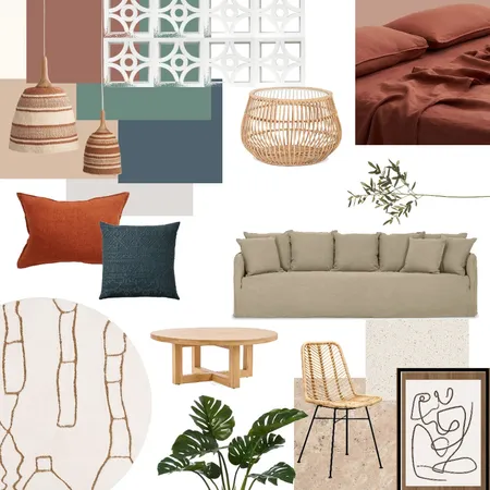 Mood Board Interior Design Mood Board by vasiliki_gr on Style Sourcebook